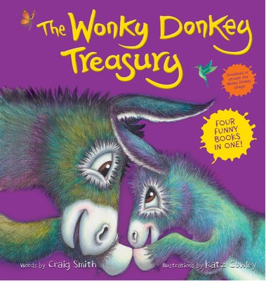 The Wonky Donkey Treasury - Craig Smith