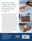 Small-Scale Woodworking Projects for the Home - Roshaan Ganief