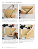 Small-Scale Woodworking Projects for the Home - Roshaan Ganief