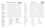 The Kew Gardens Large Print Wordsearch Book