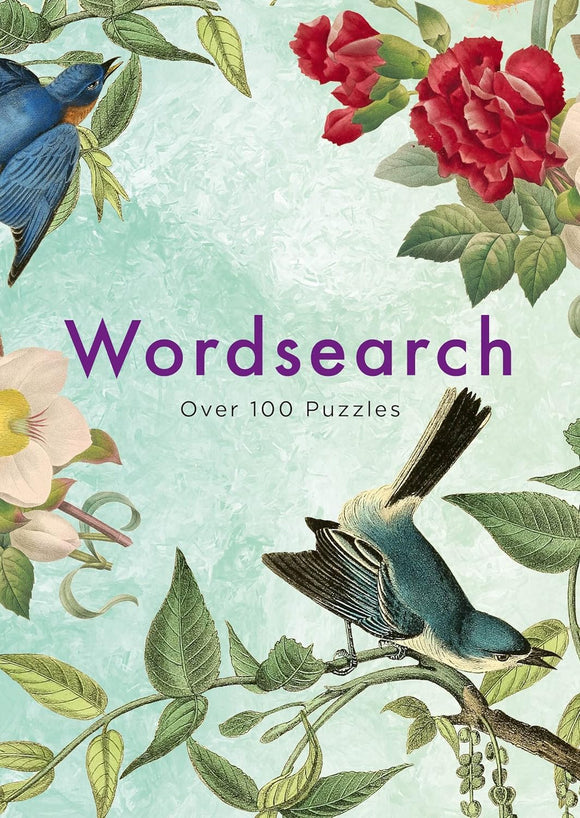 Wordsearch: Over 100 Puzzles