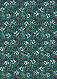 All Wrapped Up: Christmas by Jocelyn Proust - Gift Wrap Book