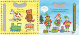 Christmas Magic Painting: Just add water to paint! - Alex Scheffler