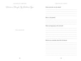Memories of Christmas: Family Keepsake Journal - Jeffrey Mason