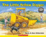 The Little Yellow Digger Treasury - Betty & Alan Gilderdale
