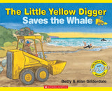 The Little Yellow Digger Treasury - Betty & Alan Gilderdale