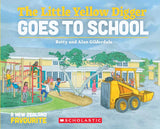The Little Yellow Digger Treasury - Betty & Alan Gilderdale