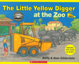 The Little Yellow Digger Treasury - Betty & Alan Gilderdale