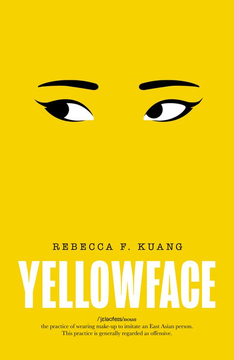 Yellowface - Rebecca Kuang