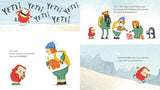 I Did See a Yeti! - Alex Willmore