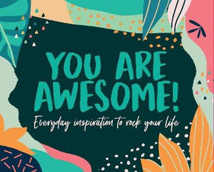 You Are Awesome! Perpetual Calendar