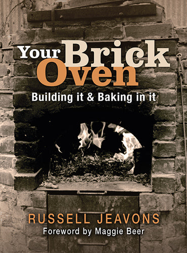 Your Brick Oven - Russell Jeavons