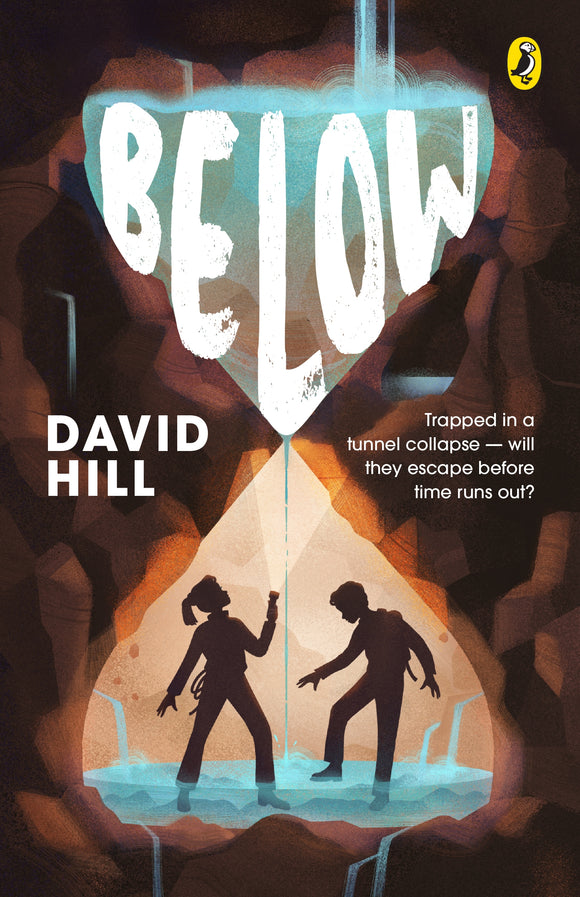 Below - David Hill
