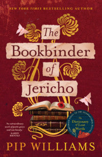 The Bookbinder of Jericho - Pip Williams