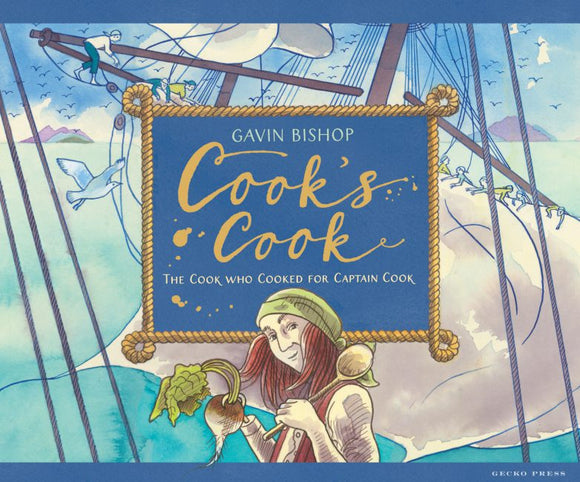 Cook's Cook - Gavin Bishop