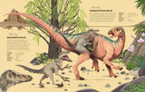 A Dinosaur A Day: 365 Dinosaurs To Take Your Through The Year - Miranda Smith