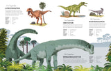 A Dinosaur A Day: 365 Dinosaurs To Take You Through The Year - Miranda Smith