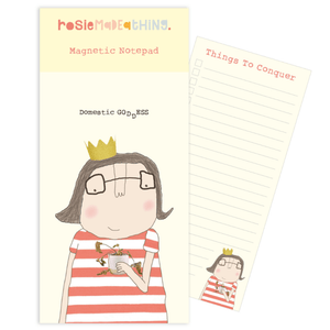 Rosie Made A Thing Magnetic List Pad