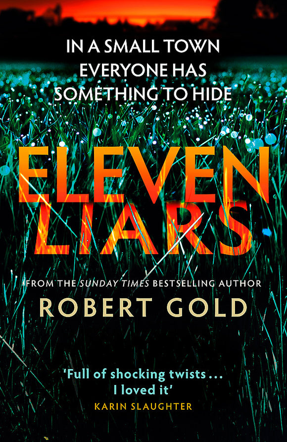 Eleven Liars - Robert Gold