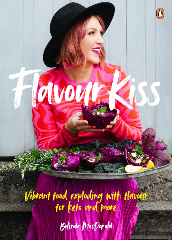 Flavour Kiss - Belinda MacDonald