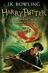 Harry Potter and the Chamber of Secrets - J K Rowling Book 2