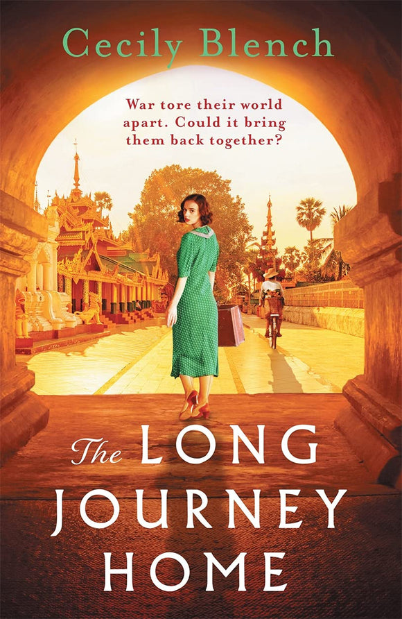 The Long Journey Home - Cecily Blench