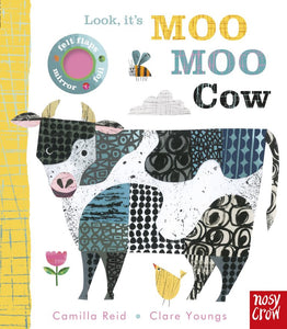 Look, it’s Moo Moo Cow - Camilla Reid