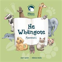 He Whangote: Mammals - Kuwi & Friends