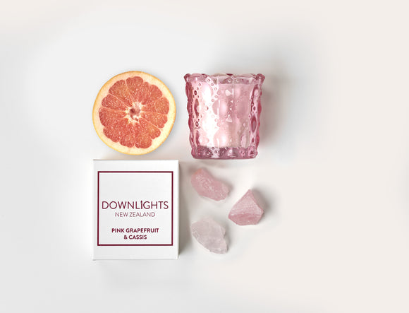 Downlights - Mini Pink Grapefruit & Cassis