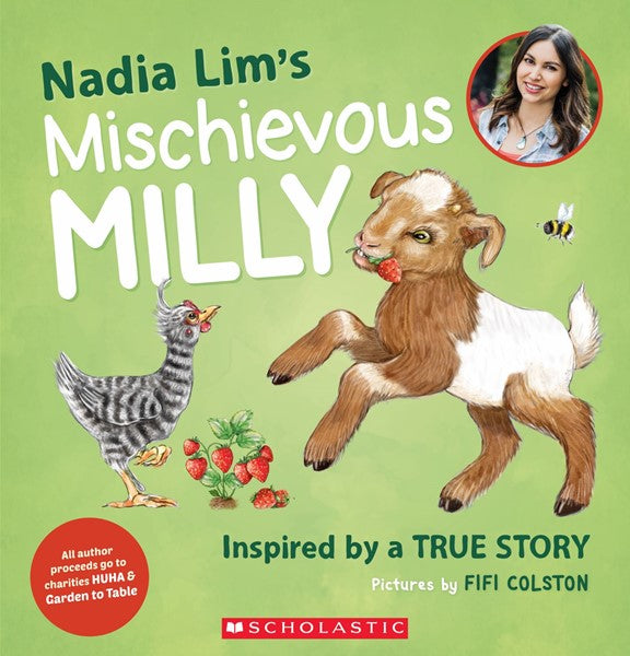 Mischievous Milly - Nadia Lim