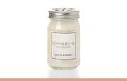 Downlights - Preserving Jar : Vanilla & Coffee
