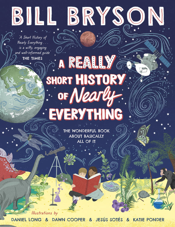 Bill Bryson - A Really Short History of Nearly Everything