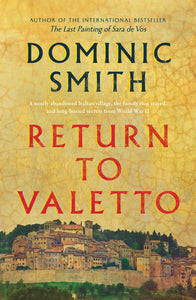 Return to Valetto - Dominic Smith