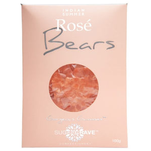 Indian Summer Rose Bears – Pink