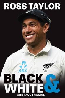 Ross Taylor - Black & White; with Paul Thomas