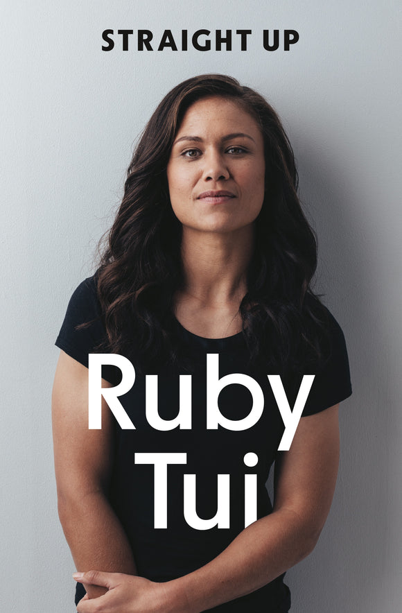 Straight Up - Ruby Tui