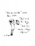 The Boy, The Mole, The Fox and The Horse - Charlie Mackesy