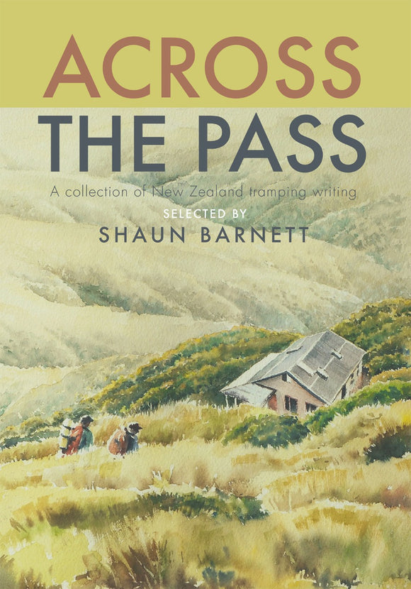 Across the Pass - Shaun Barnett