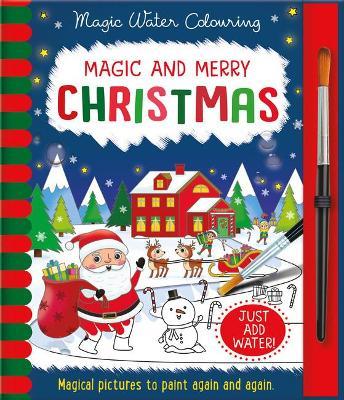 Magic and Merry - Christmas, Mess Free Activity Book