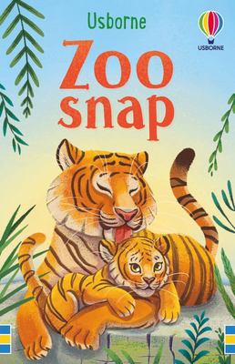Snap Cards - Zoo