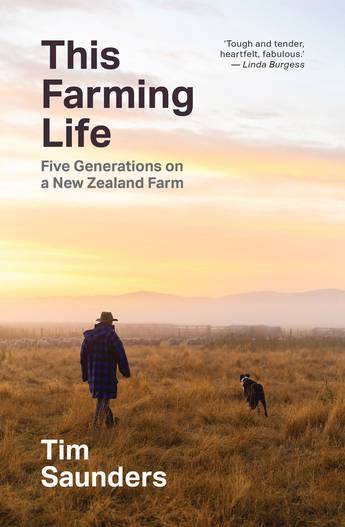 This Farming Life - Tim Saunders