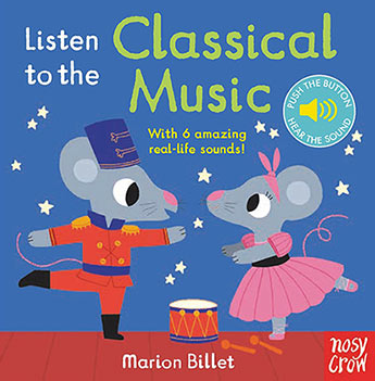 Listen to the Classical Music - Marion Billet