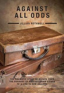 Against All Odds - Jillian Rothwell