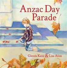 Anzac Day Parade - Glenda Kane & Lisa Allen