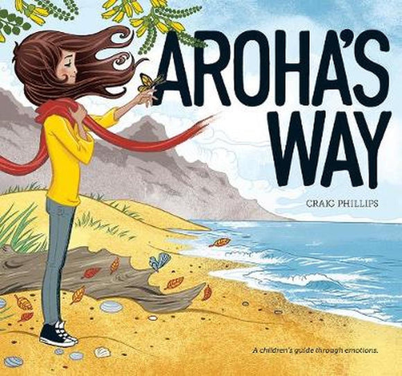 Aroha's Way - Craig Phillips