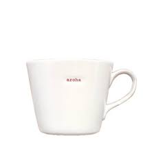Mug - Aroha 350ml Bucket Mug
