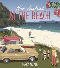 New Zealand at the Beach - Terry Moyle