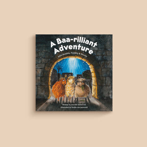A Baa-rilliant Adventure - Jennifer Somervell
