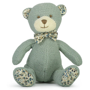 Lily & George - Barney Knitted Mini Bear