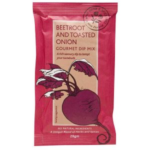 Gourmet Dip Mix – Beetroot & Toasted Onion
